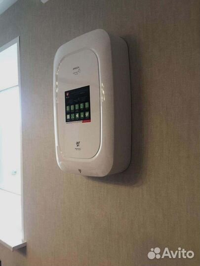 Бризер Brezza RCB 150 / rcbh 150 (Бреза-150)