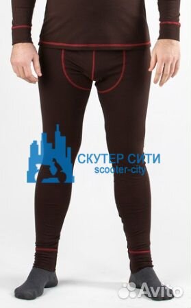 Термобелье зимнее Flame skin штаны L (Арт.3-TB2)