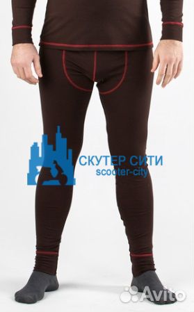 Термобелье зимнее Flame skin штаны L (Арт.3-TB2)