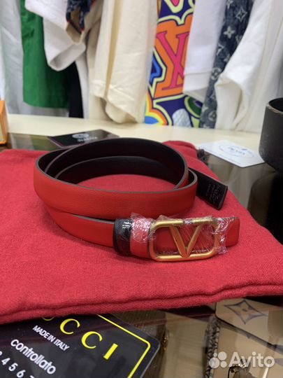 Ремень Valentino