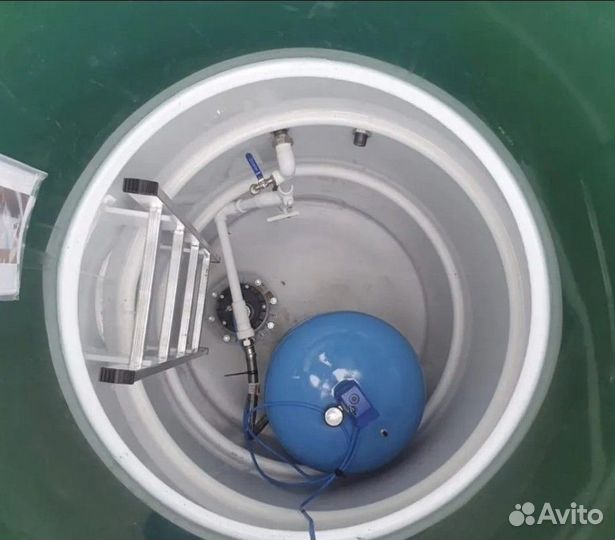 Бурение скважин на воду Обустройство Чистка Ремонт