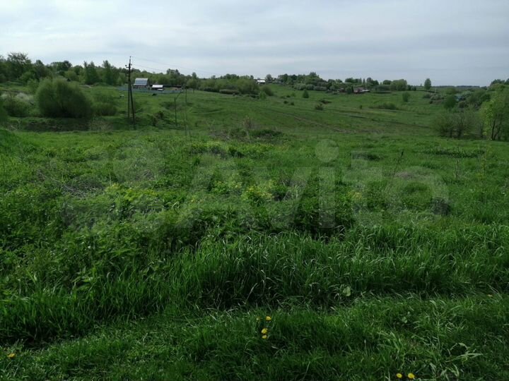 Участок 12 сот. (ИЖС)