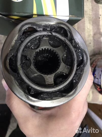 Шрус ford mondeo 4 2008г