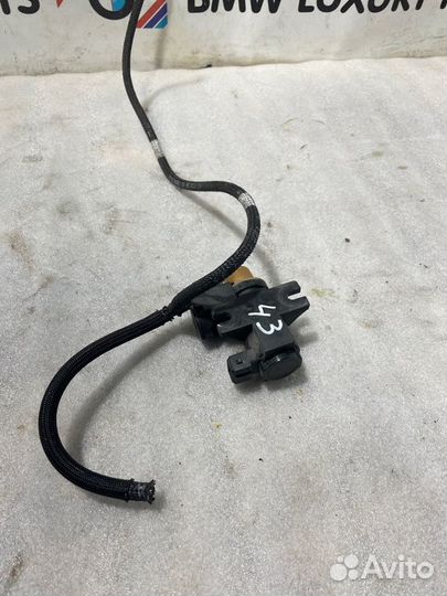 Преобразователь давления. Bmw 7 F01 N54B30 2012