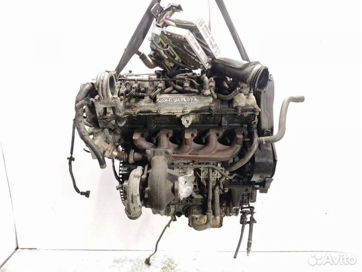 Двигатель Volvo XC90 1 поколение 2.4