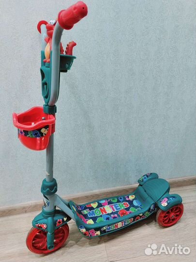 Самокат детский