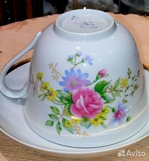 Чайная пара дулево 500 мл