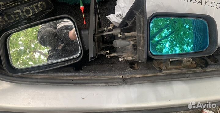 Зеркало заднего вида ваз 2110