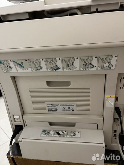 Мфу Xerox workcentre 3550