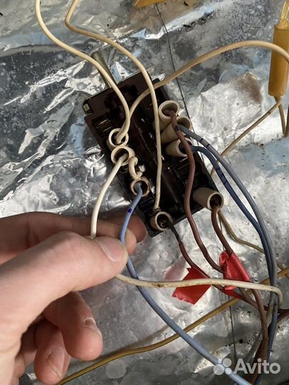 Ремонт духовых шкафов духовок электроники