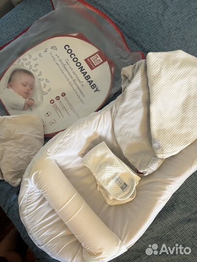 Кокон red castle cocoonababy