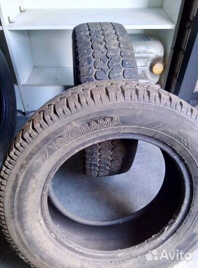 Bfgoodrich G-Force Stud 215/65 R16