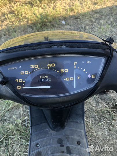 Скутер Honda Dio