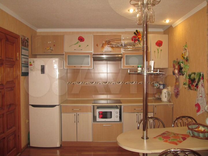 Комната 26,1 м² в 2-к., 6/9 эт.