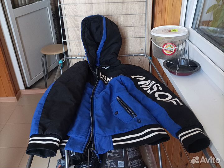 Детская одежда