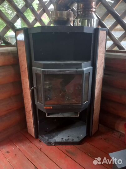 Каминная печь