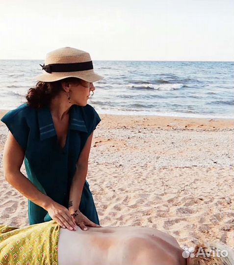 Тайский массаж