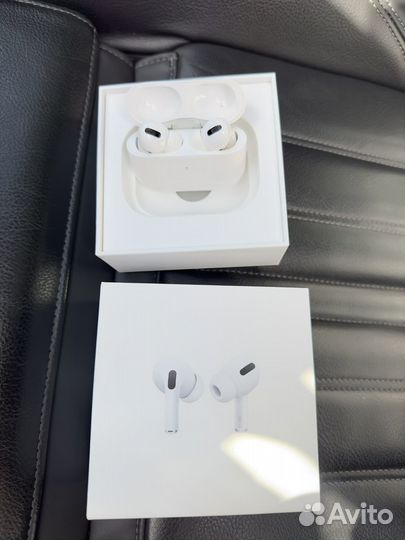 Беспроводные наушники apple airpods pro 2