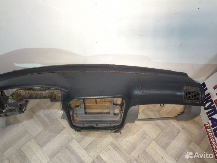 Торпедо Toyota Land Cruiser 100