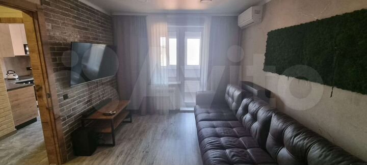 1-к. квартира, 38 м², 5/9 эт.