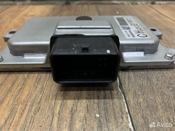 Infiniti Q50 (V37) Блок электронный