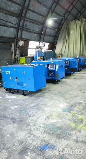 Дизельный генератор 60 кВт Energo Motor