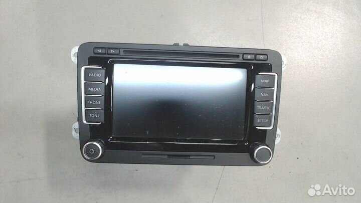 Магнитола Volkswagen Passat CC, 2012