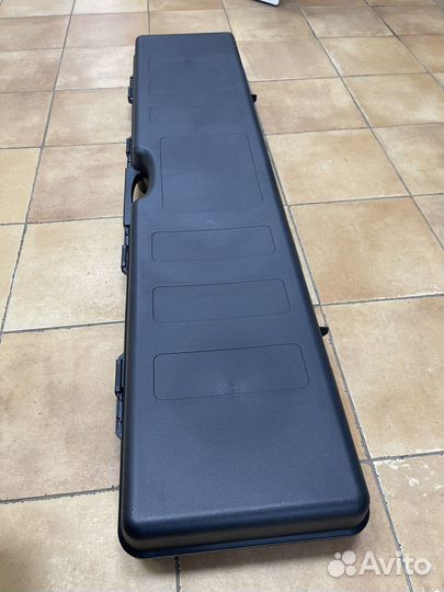 Кейс для оружия пластиковый 1380*340*135мм