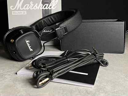 Наушники Marshall Major 4