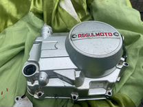 Двигатель по запчастям от regulmoto pilot 125