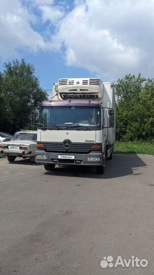 Mercedes-Benz Atego 1523L, 1999