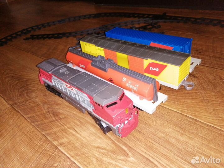 Детская железная дорога