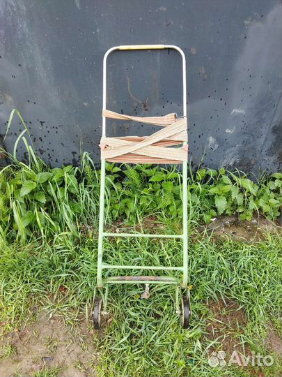 Тележка хозяйственная