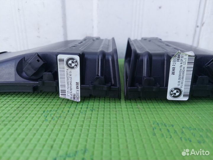 Радиатор отопителя BMW X6 E71