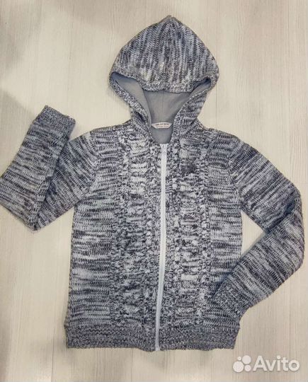 Кофта тёплая рост 152см
