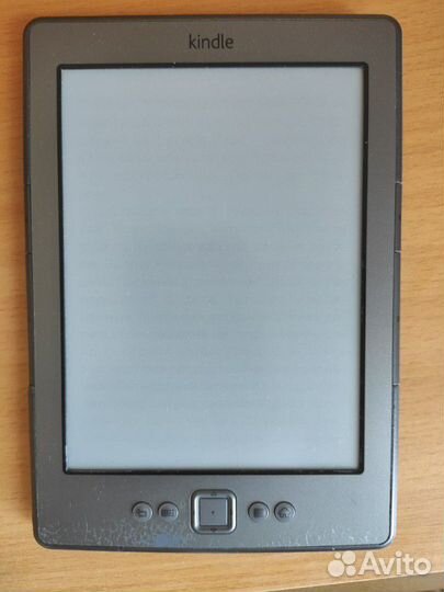 Электронная книга Kindle