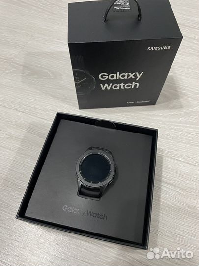 Смарт часы samsung galaxy watch 4 42mm