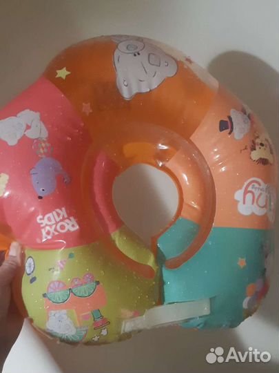 Круг для купания новорожденных