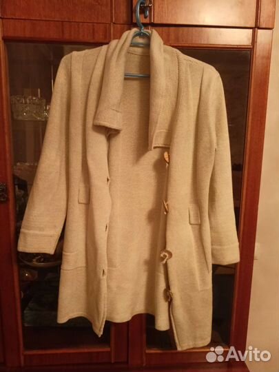 Кардиган женский размер 44