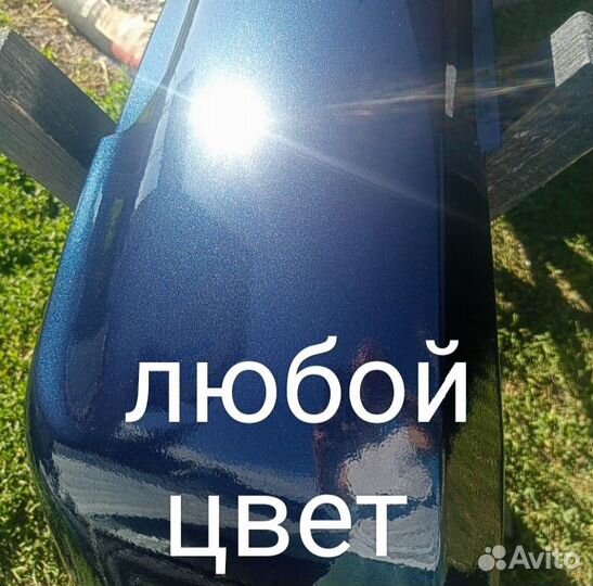 Крыло переднее правое renault logan 1 largus dacia