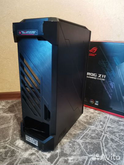 Игровой корпус для пк Asus ROG z11