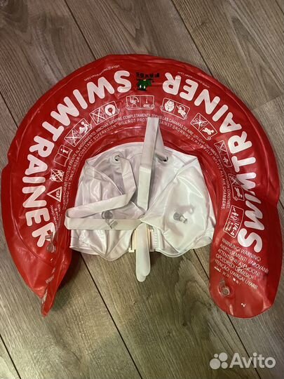 Круг для плавания swimtrainer