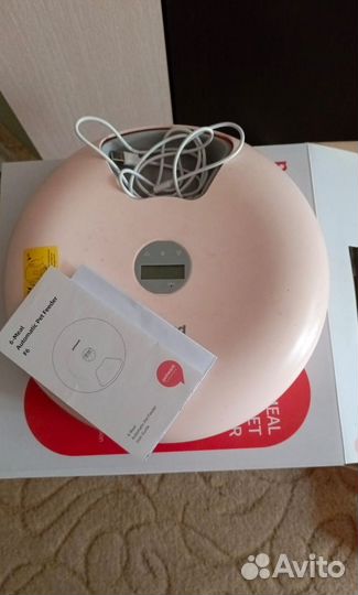 Автоматическая кормушка