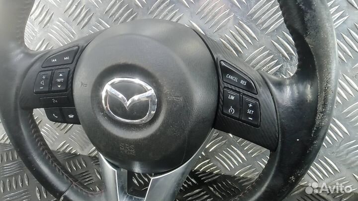 Руль Mazda 3 BM 2016