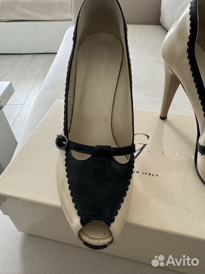 Туфли женские 39 размер Stefanel