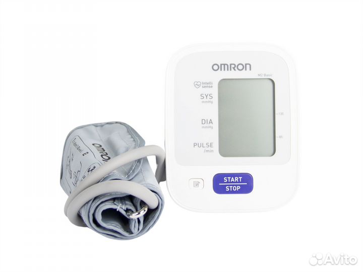 Тонометр Omron M2 Basic +