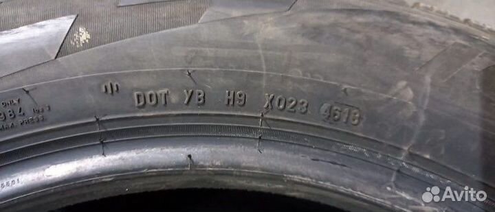 Pirelli Ice Zero 235/55 R18 104