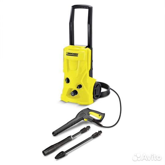 Новая Мойка высокого давления karcher K 4 Basic (1