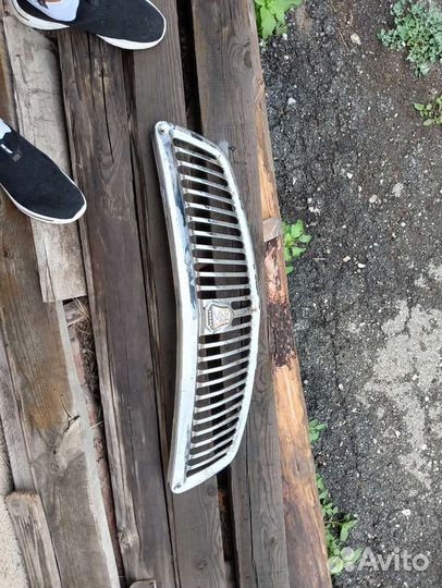 Решотка Родиэтара на газ 2110