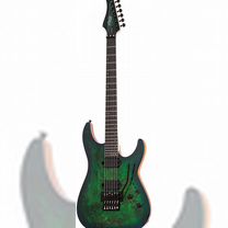 Электрогитара Schecter C-6 Pro FR AQB